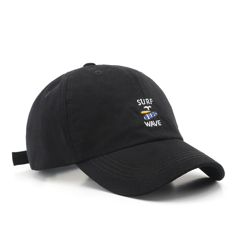 Casquette Surf Wave - Noir / Unique