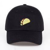 Casquette Tacos - Noir / Unique