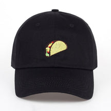 Casquette Tacos - Noir / Unique