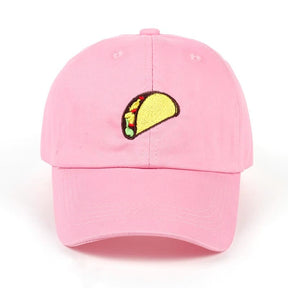 Casquette Tacos - Rose / Unique