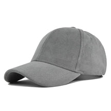Casquette Tendance Femme - Gris / Unique