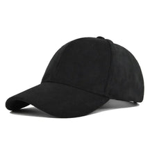 Casquette Tendance Femme - Noir / Unique