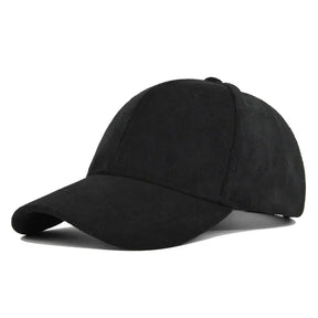 Casquette Tendance Femme - Noir / Unique