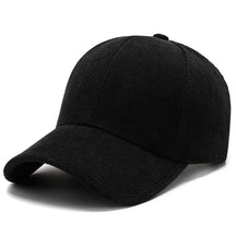 Casquette Tendance Homme - Noir / Unique