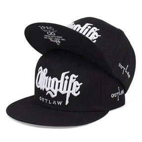 Casquette Thug Life