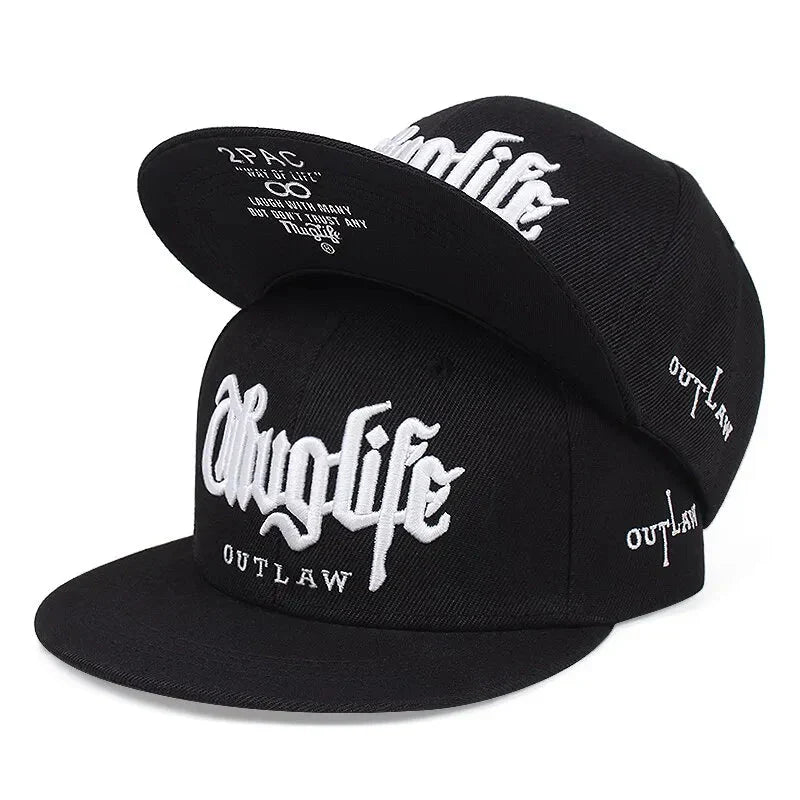 Casquette Thug Life
