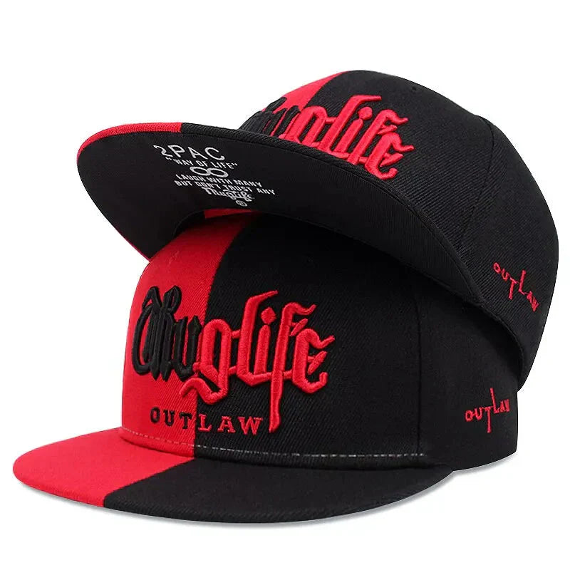 Casquette Thug Life Snapback