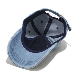 Casquette Trash