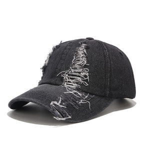 Casquette Trash - Noir / Unique