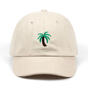 Casquette Tropicale - Beige / Unique
