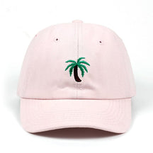 Casquette Tropicale - Rose / Unique