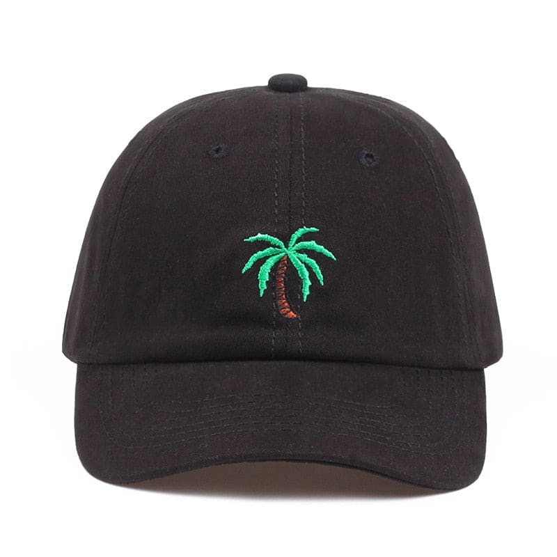 Casquette Tropique - Noir / Unique