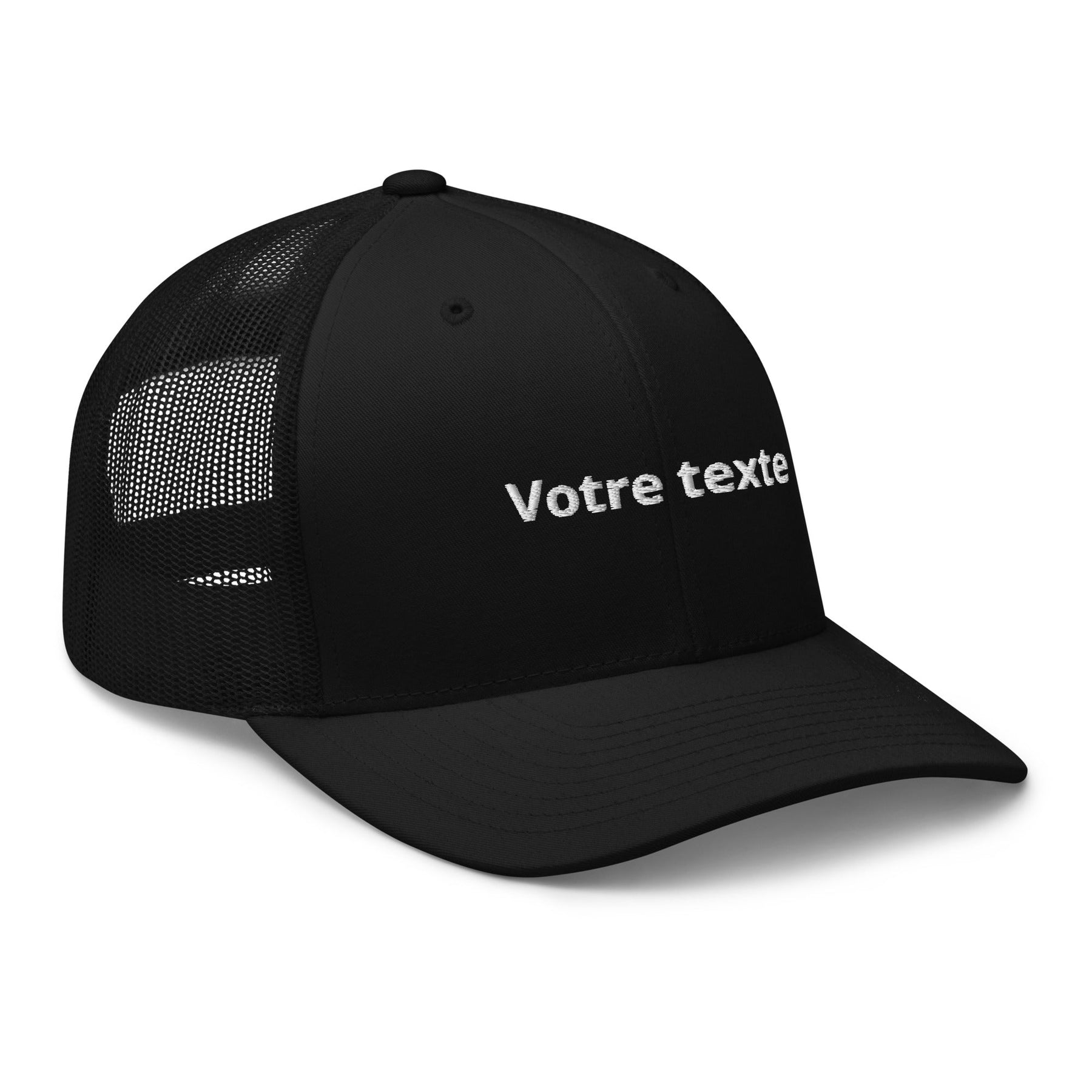 Casquette Trucker à Personnaliser