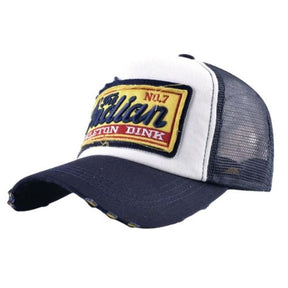 Casquette Trucker Américaine