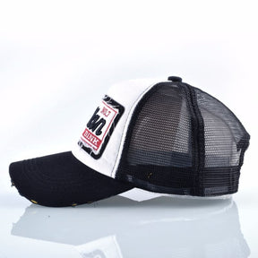 Casquette Trucker Américaine