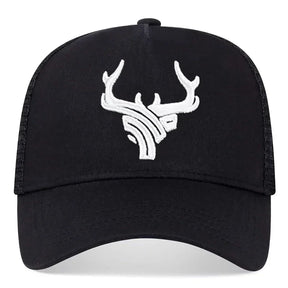 Casquette Trucker Cerf