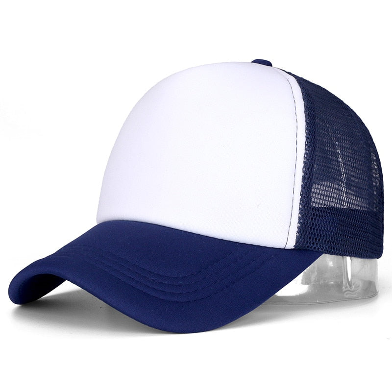 Casquette Trucker Classique