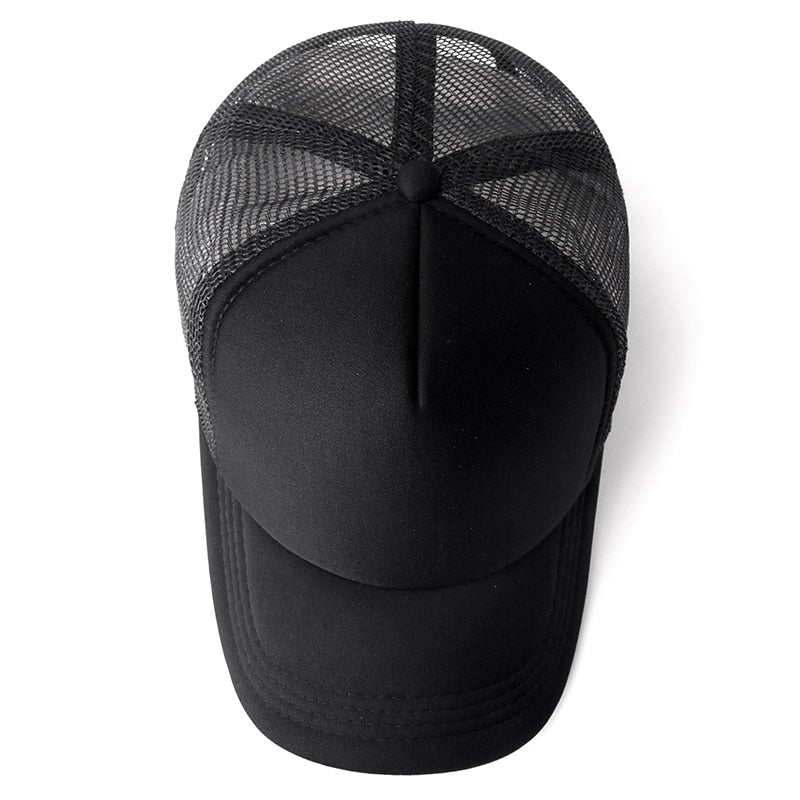 Casquette Trucker Décontractée