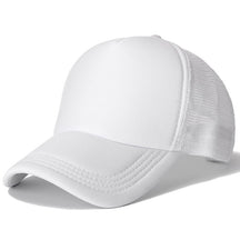 Casquette Trucker Fluo - Blanc / Unique