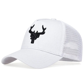 Casquette Trucker Forest - Gris / Unique