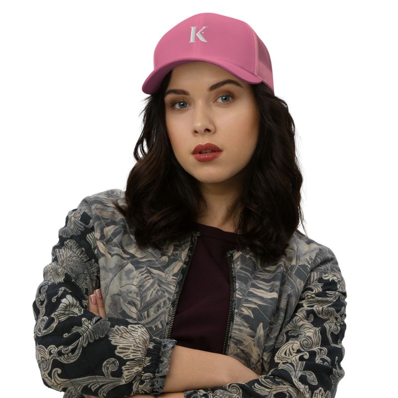Casquette Trucker K