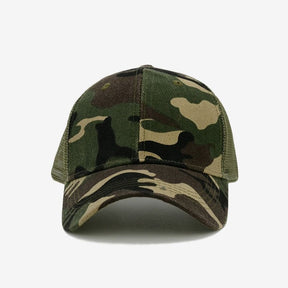 Casquette Trucker Militaire