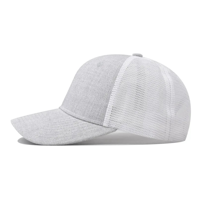 Casquette Trucker Simple