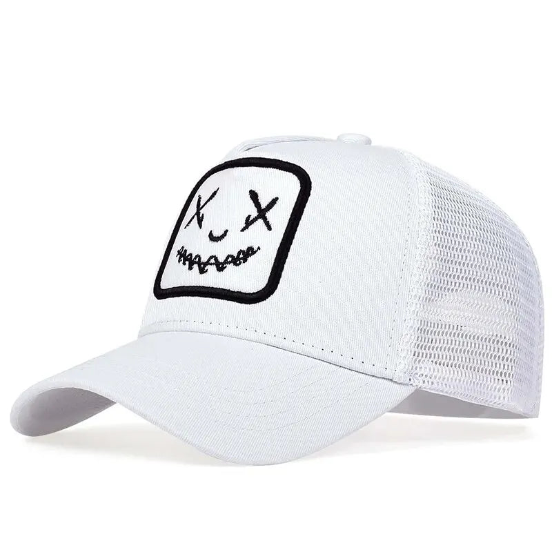 Casquette Trucker Smile