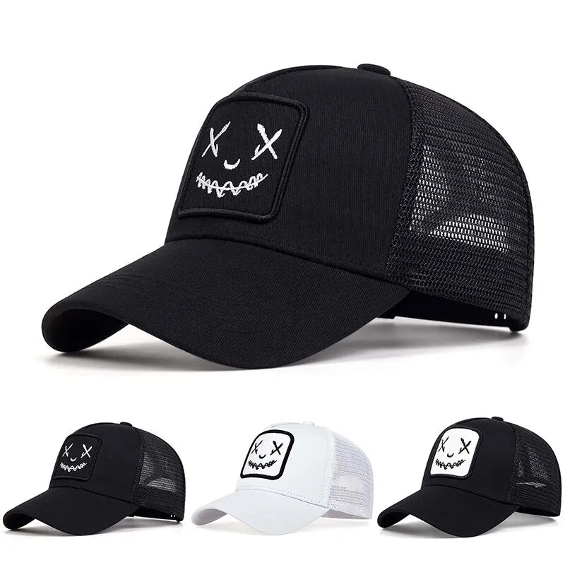 Casquette Trucker Smile