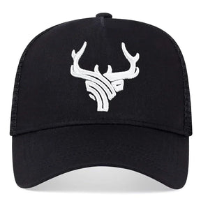 Casquette Trucker Wood
