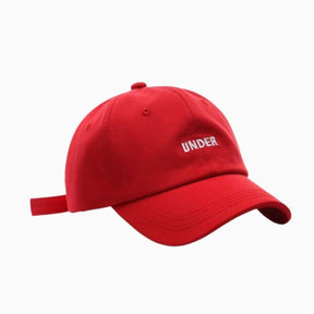 Casquette Under