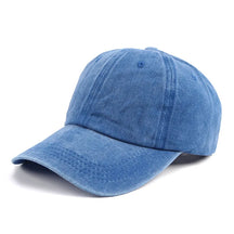 Casquette Usée - Beu / Unique