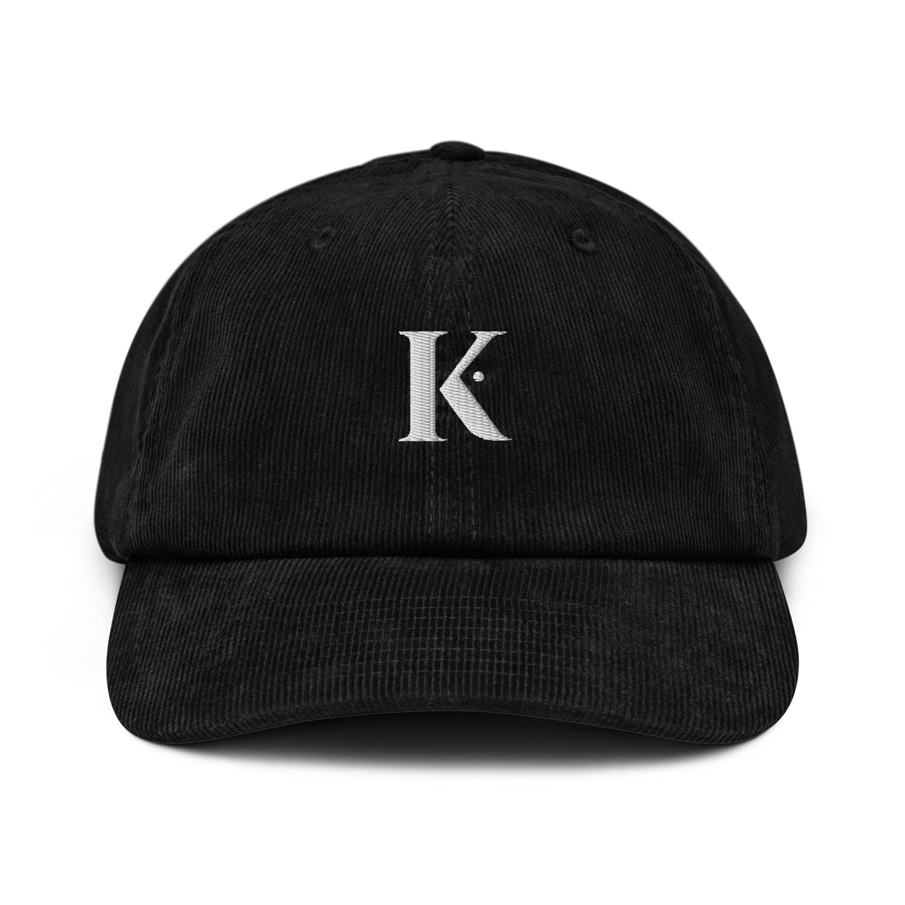 Casquette Velours Femme K