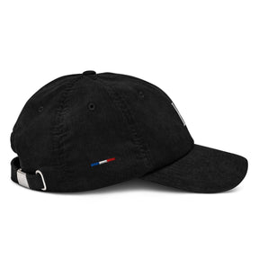 Casquette Velours Femme K