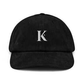 Casquette Velours Homme K