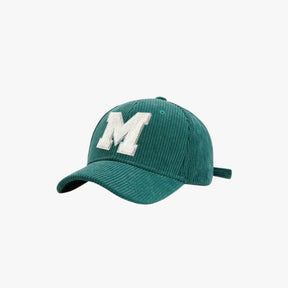 Casquette velours M