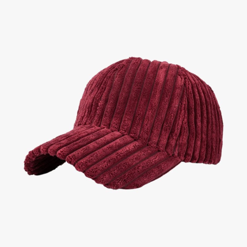 Casquette Velours Pour Femme
