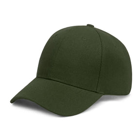 Casquette Verte - Vert-Foncé / Unique