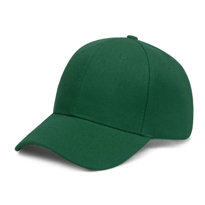 Casquette Verte - Vert-Sapin / Unique
