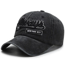 Casquette Vintage Always - Noir / Unique