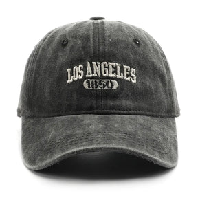 Casquette Vintage Brodée Los Angeles