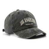 Casquette Vintage Los Angeless - Gris / Unique