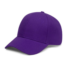 Casquette Violet - Violet / Unique