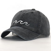 Casquette Wave - Noir / Unique