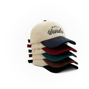 Casquette Wonder Broderie