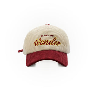 Casquette Wonder - Rouge / Unique