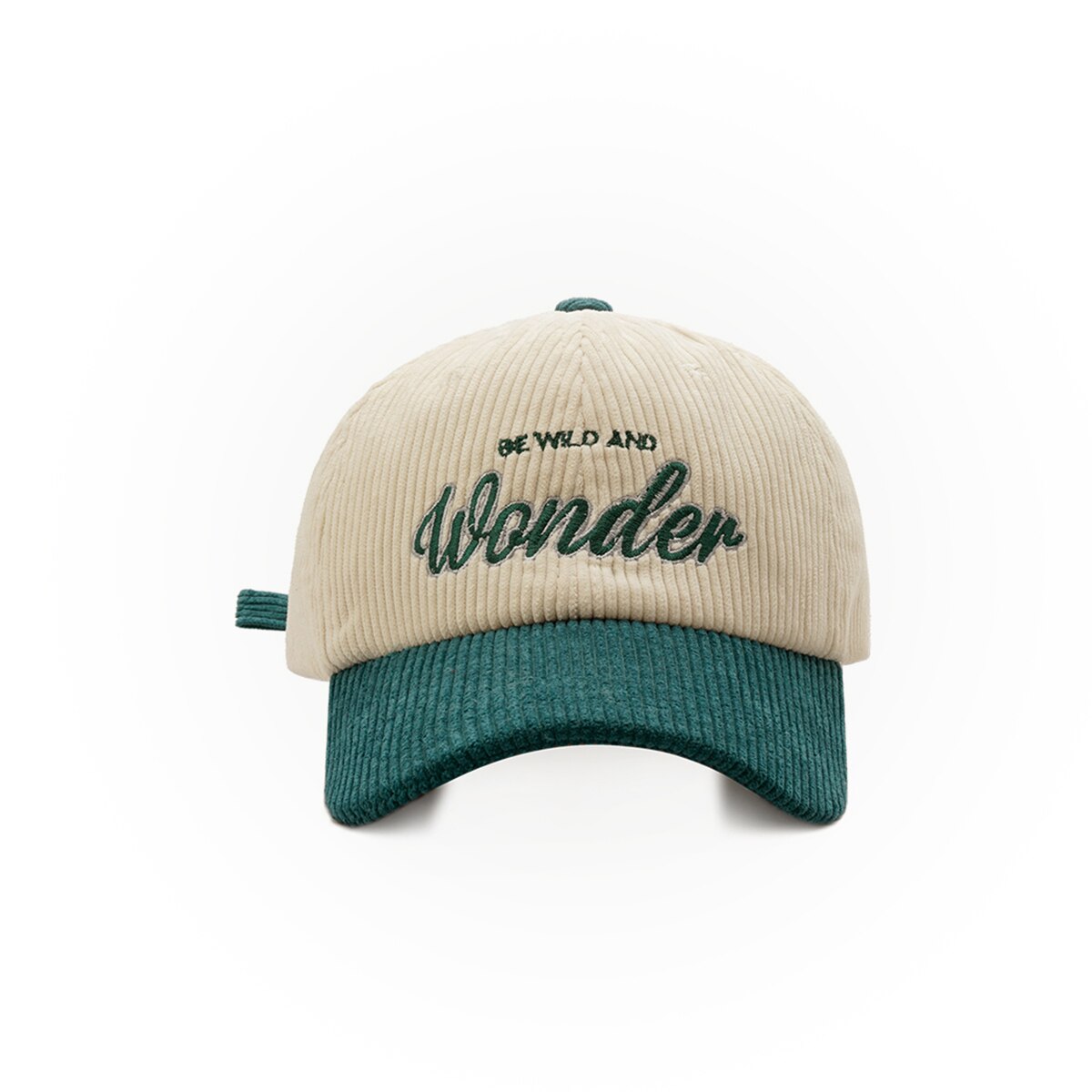 Casquette Wonder - Vert / Unique