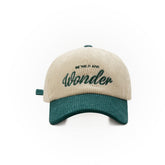 Casquette Wonder - Vert / Unique