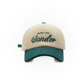 Casquette Wonder - Vert / Unique