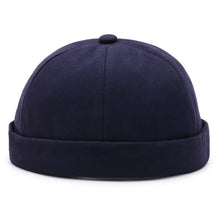 Docker Casquette - Bleu / Unique